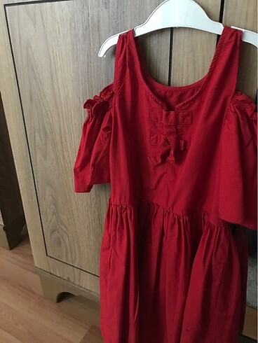 Kız çocuk elbise - Görsel 3