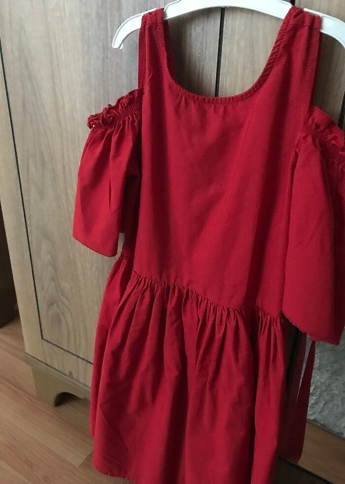 Kız çocuk elbise - Görsel 2