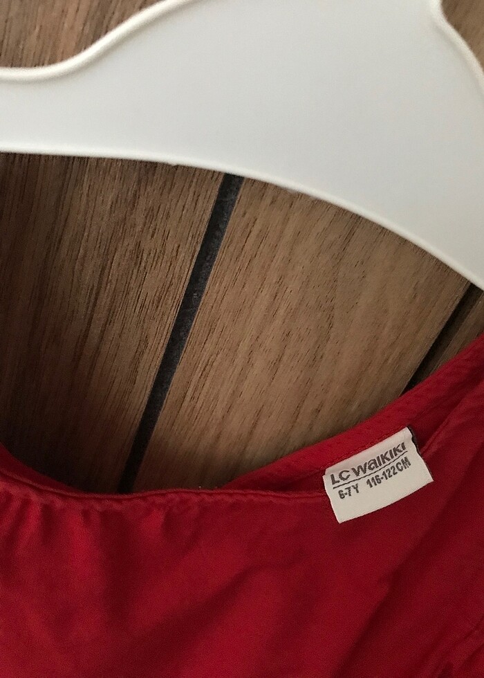 Kız çocuk elbise - Görsel 4