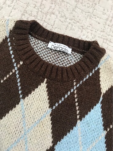 Triko kazak - Görsel 2