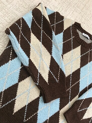 Triko kazak - Görsel 3