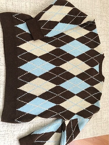 Triko kazak - Görsel 5