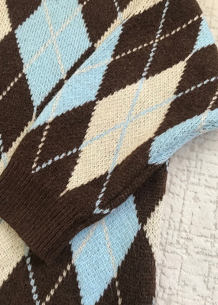 Triko kazak - Görsel 4