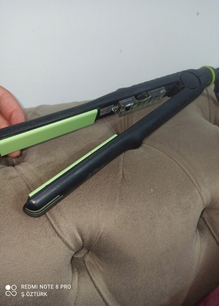 Saç düzleştirci - Görsel 2