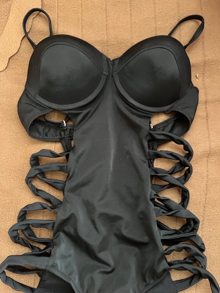 Siyah Mayo - Görsel 2