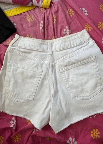 34 Beden Mini şort
