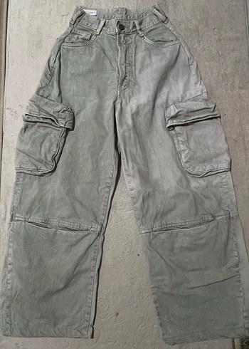 Zara Kargo Pantolon