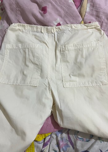 Stradivarius paraşüt pantolon - Görsel 3