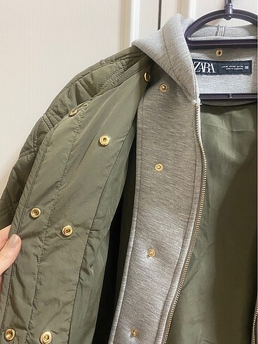xs Beden Zara ceket