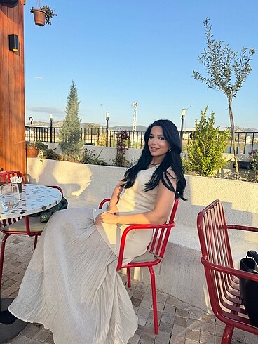 m Beden Zara etek takım