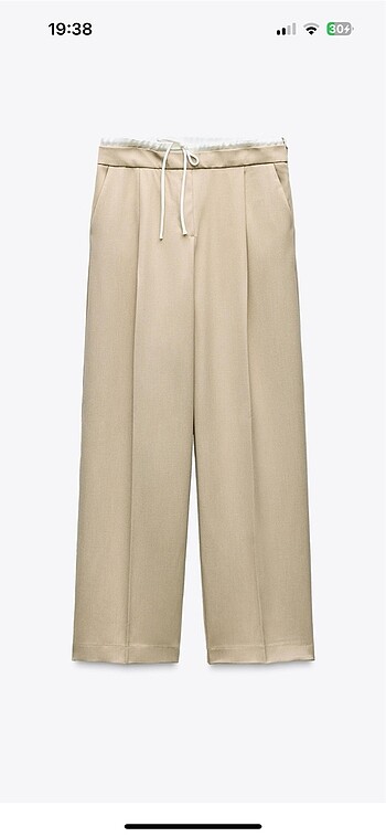 Zara pantolon