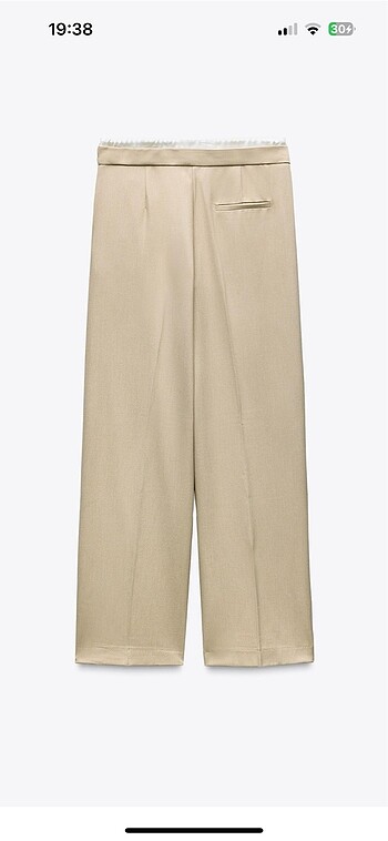 Zara Zara pantolon