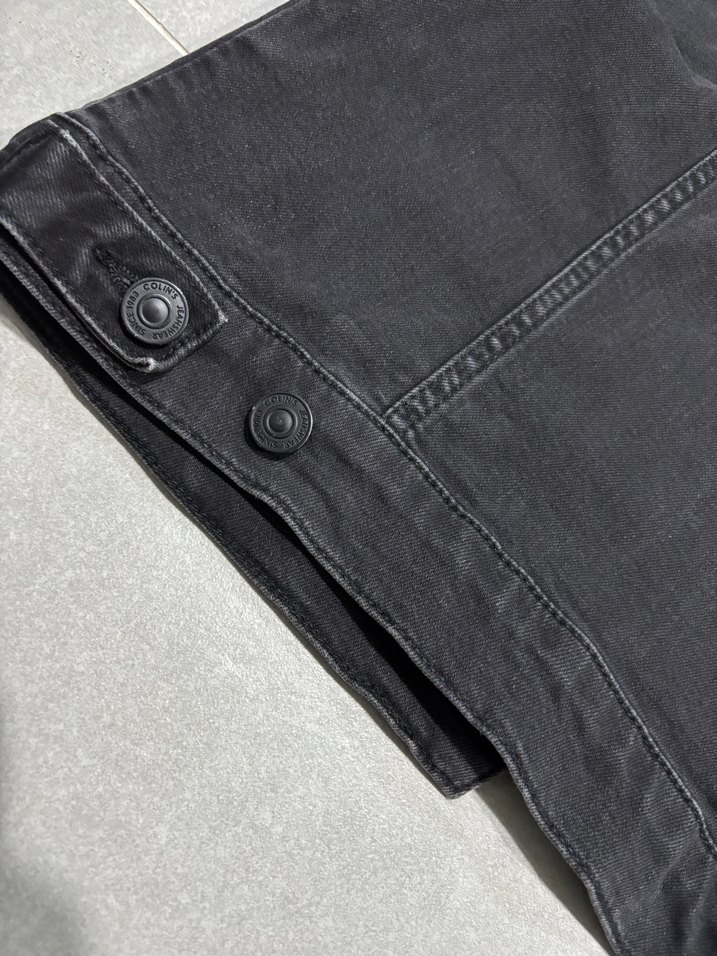 Colins Kadın Denim Ceket - Görsel 5