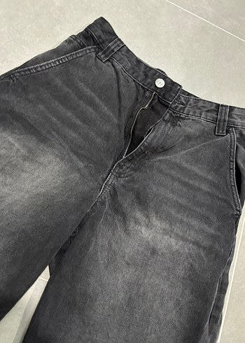 bershka baggy jean kadin - Görsel 2