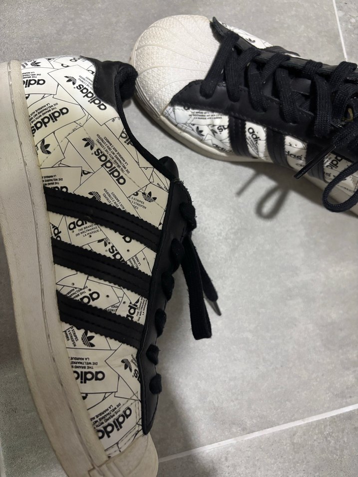 adidas superstar - Görsel 4