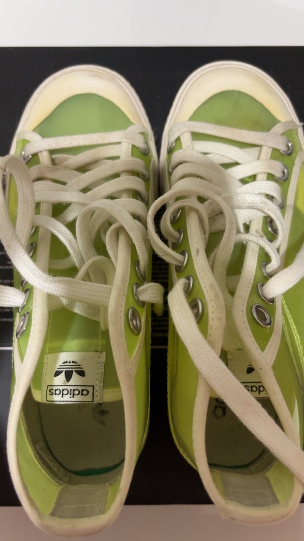 Kadın adidas ayakkabi - Görsel 2