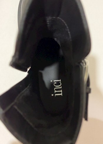 İNCİ Deri Bot - Görsel 2