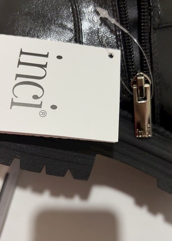 İNCİ Deri Bot - Görsel 6