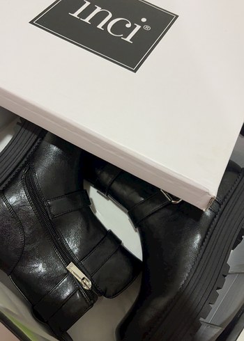 İNCİ Deri Bot - Görsel 7