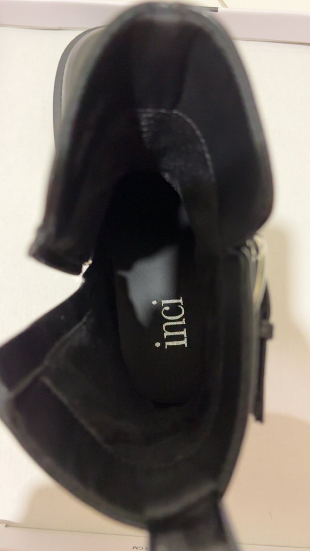 İNCİ Deri Bot - Görsel 2