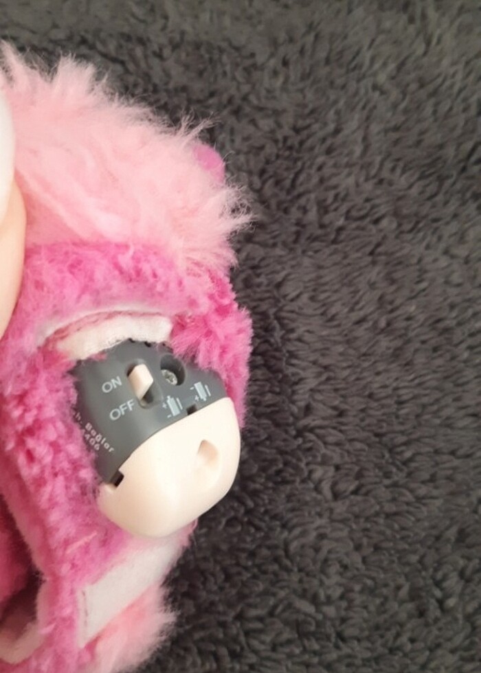 Wrapples kola takilan oyuncak - Görsel 3