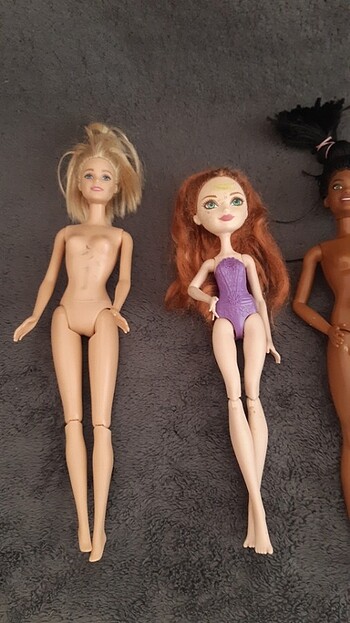  Beden Renk Barbie