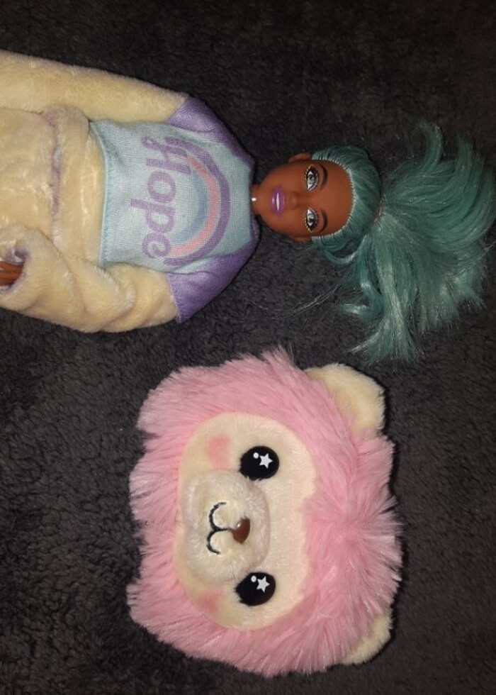 Kostumlu barbie - Görsel 2