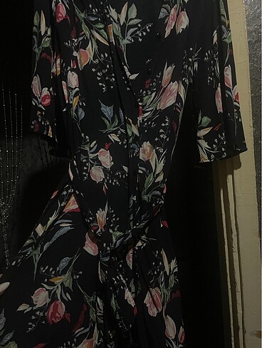 xxl Beden çeşitli Renk Kimono model çiçekli elbise