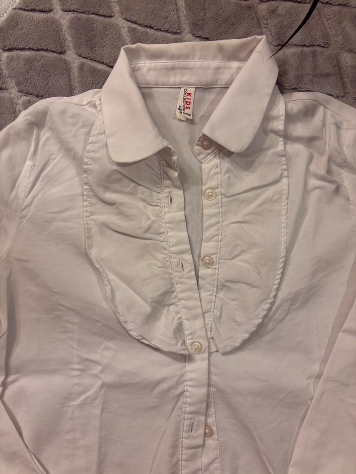 Uzun Kollu Gömlek - Görsel 2