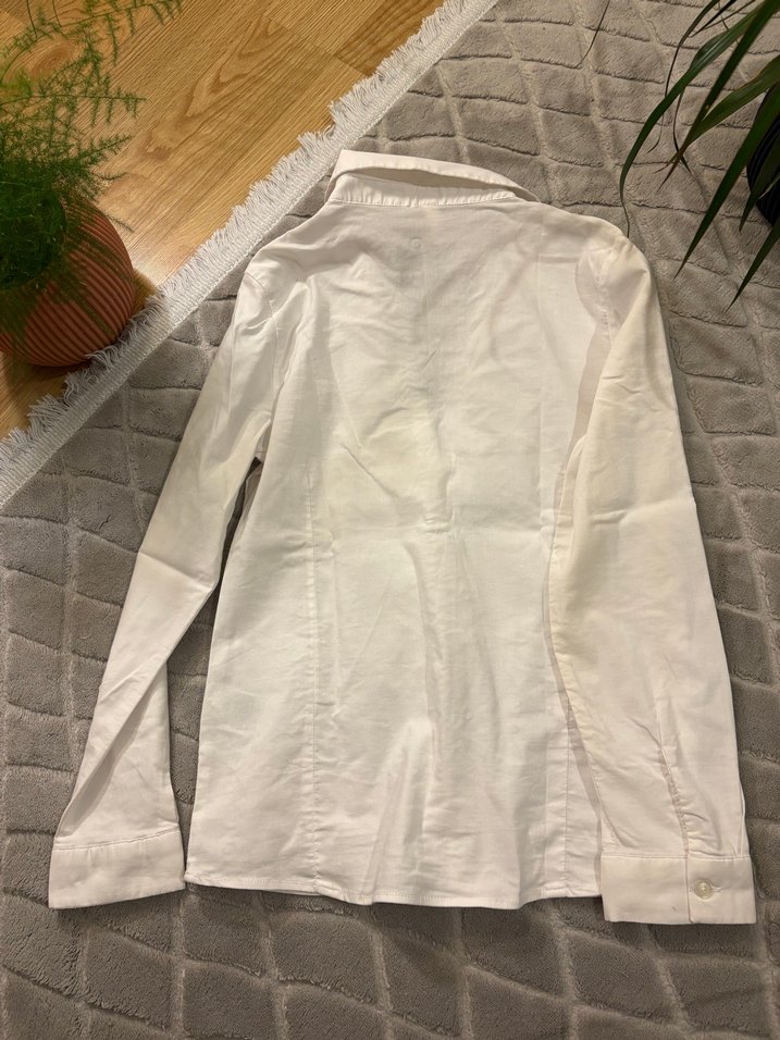 Uzun Kollu Gömlek - Görsel 3