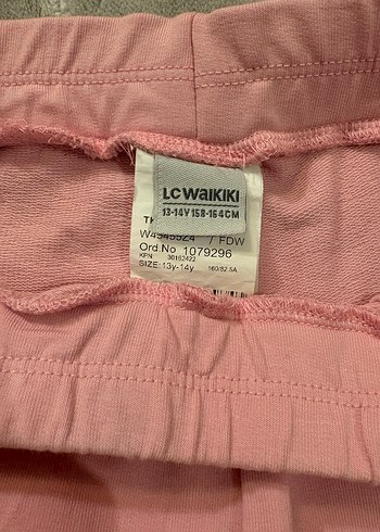 Pembe Tayt - Görsel 3