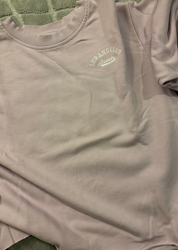 Kız Çocuk Sweatshirt - Görsel 2