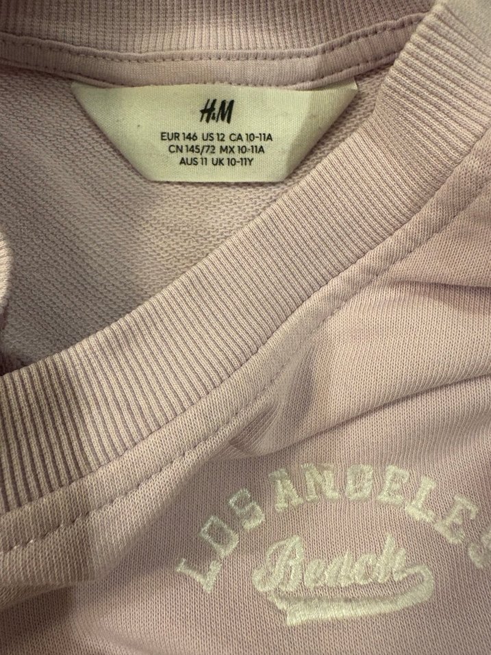 Kız Çocuk Sweatshirt - Görsel 4