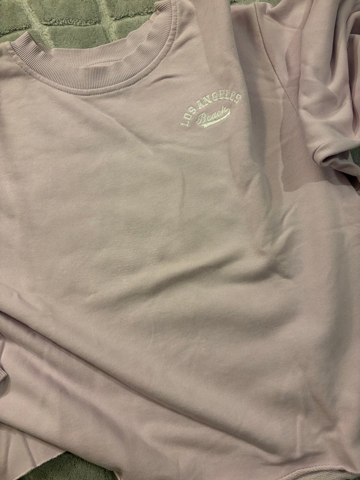 Kız Çocuk Sweatshirt - Görsel 2