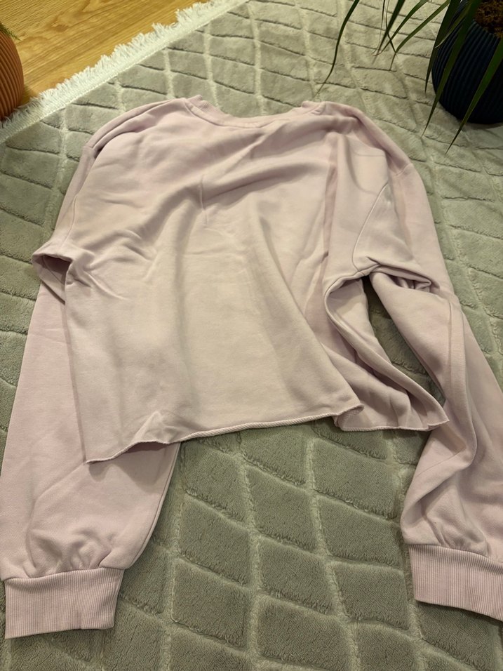 Kız Çocuk Sweatshirt - Görsel 3