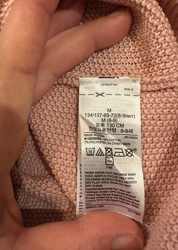 Uzun Kollu Kazak - Görsel 5