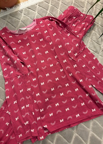 Kız Çocuk Pijama takımı - Görsel 2