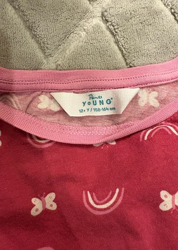 Kız Çocuk Pijama takımı - Görsel 3