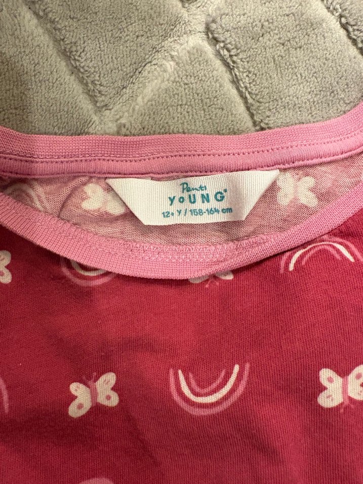 Kız Çocuk Pijama takımı - Görsel 3