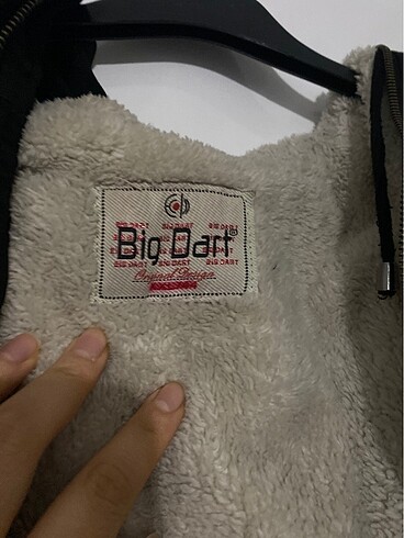 Diğer Siyah mont
