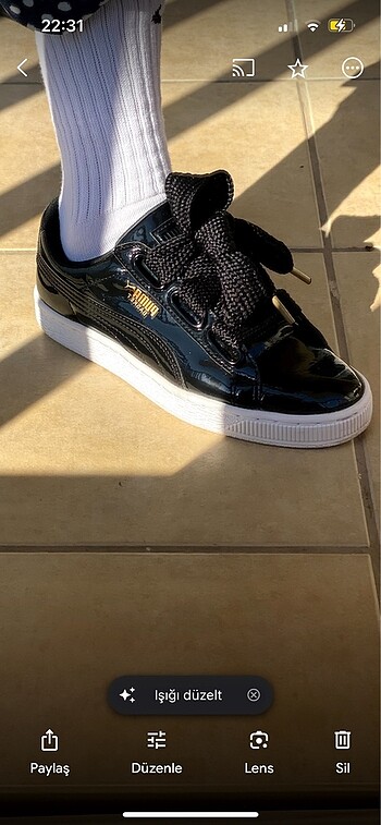 Puma Puma basket