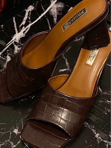 Primark Topuklu