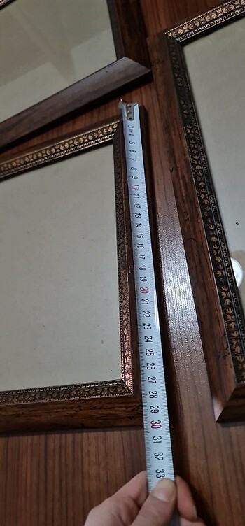 Beden kahverengi Renk Çerceve ahşap