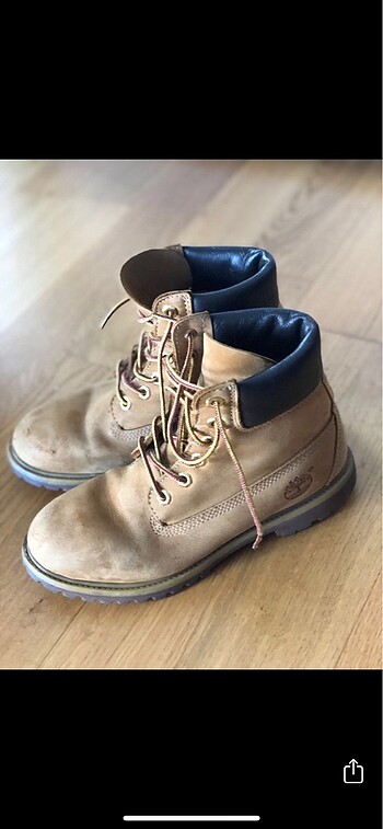 39 Beden Timberland bot