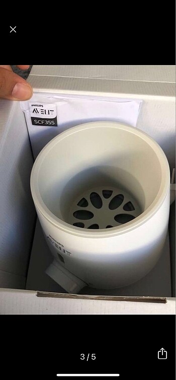  Beden Philips avent biberon isitici