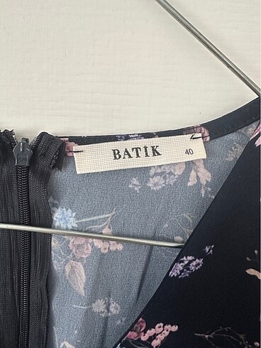 Batik Elbise