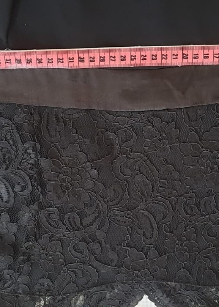 Uzun elbise - Görsel 4