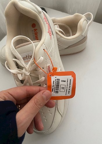 Kinetix sneaker ayakkabı - Görsel 6