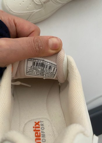 Kinetix sneaker ayakkabı - Görsel 7