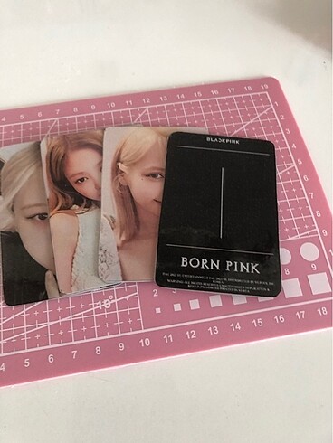  Blackpink pc set